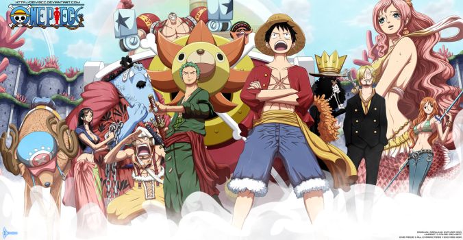 One Piece Bölüm Listesi – Güncel 2024