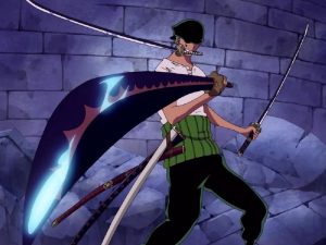 thrillar bark zoro shisui