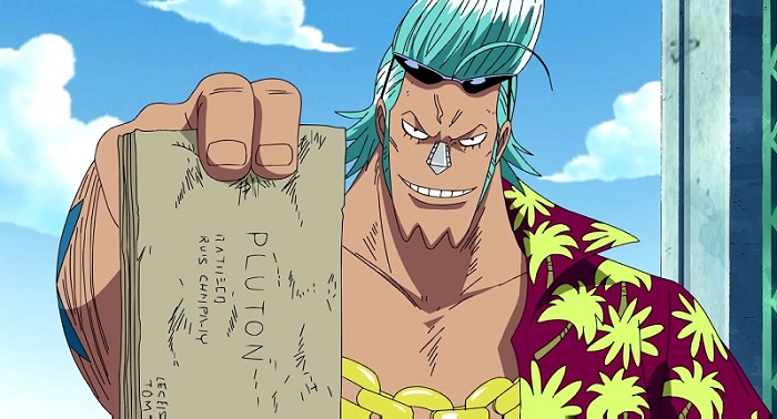One Piece – Thousand Sunny Antik Silah Pluton Mu? [Çeviri]