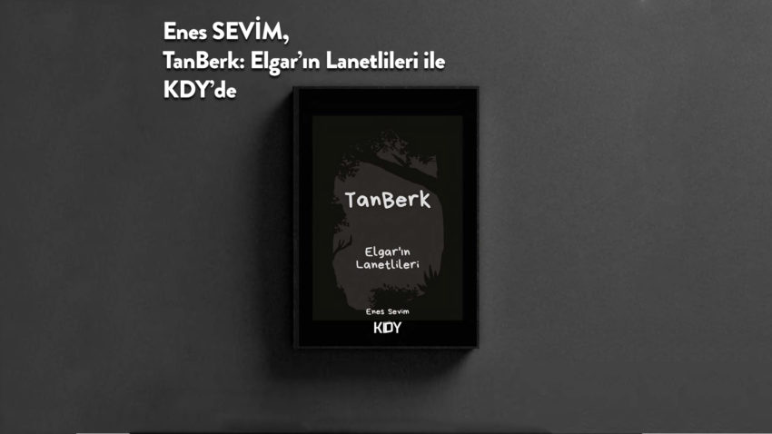 Tanberk: Elgar’ın Lanetlileri – Kitap Tanıtım ve Önerisi