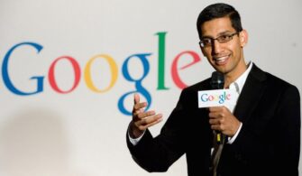 Google CEO Sundar Pichai 'nin Hayat Hikayesi