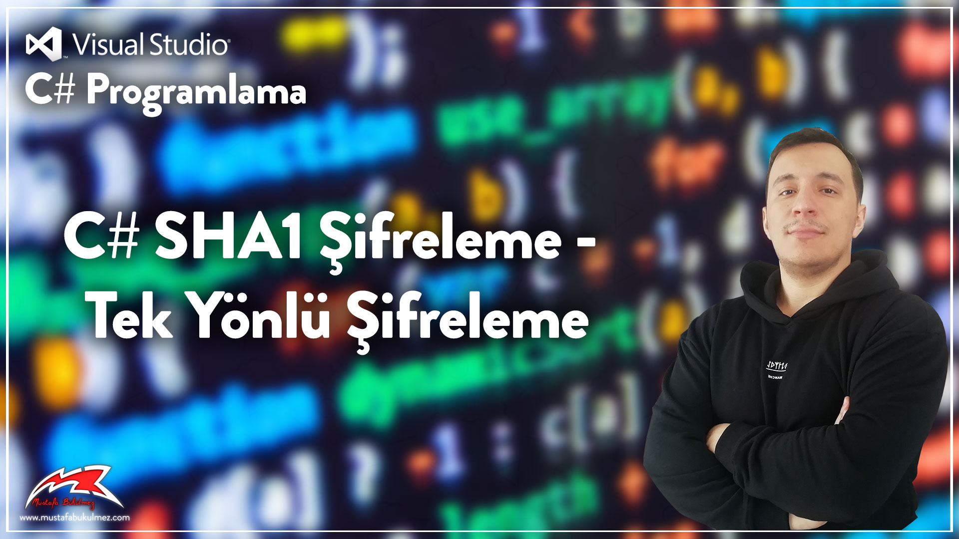 C# SHA1 Şifreleme - Tek Yönlü Şifreleme