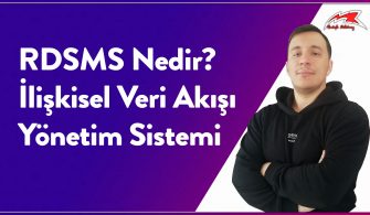 RDSMS Nedir? İlişkisel Veri Akışı Yönetim Sistemi