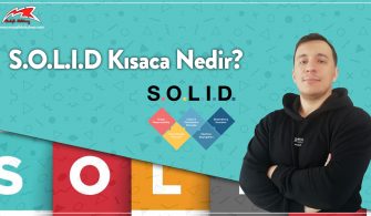 S.O.L.I.D Nedir?