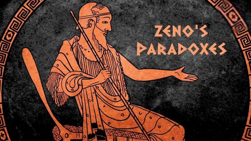 Zenon Paradoksları