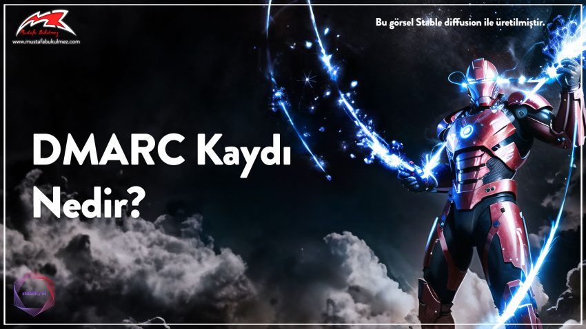 DMARC Kaydı Nedir?