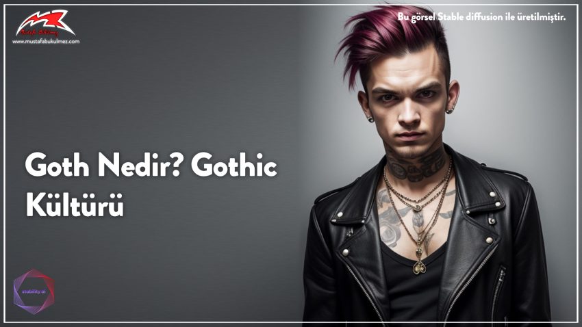 Goth Nedir? Gothic Kültürü