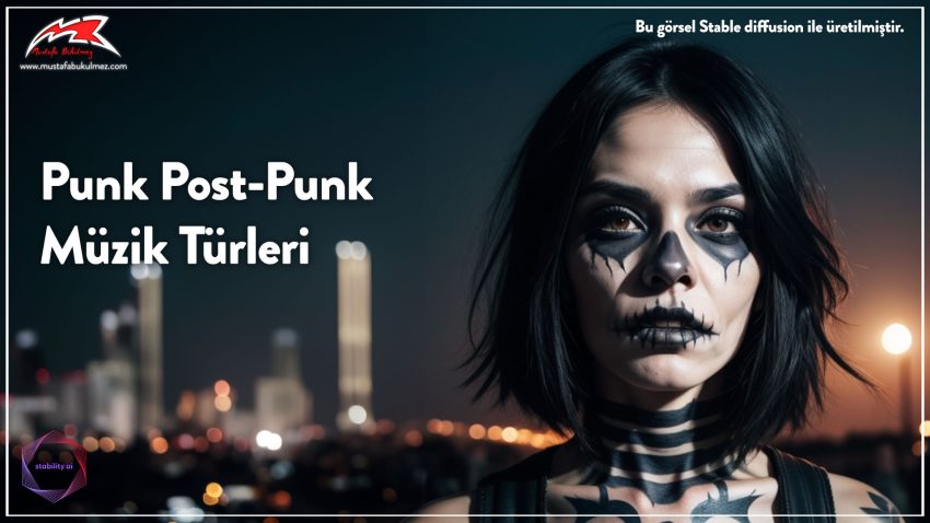 Punk Post-Punk Müzik Türleri