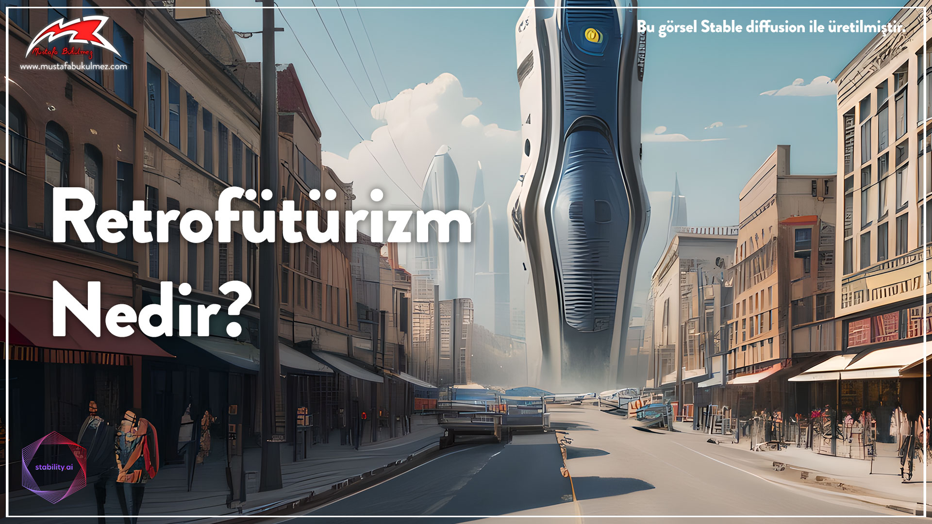 Retrofütürizm-Nedir