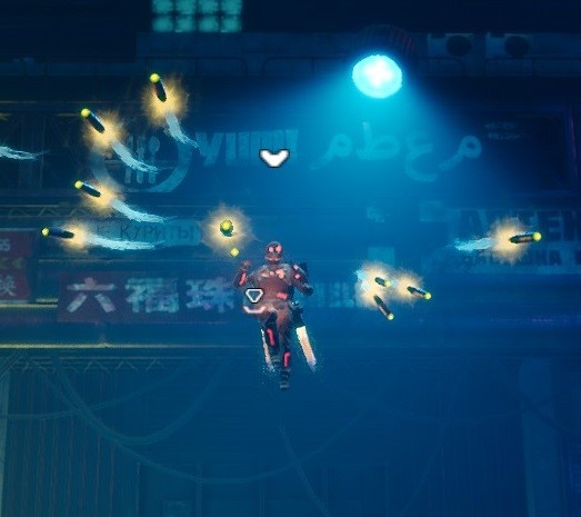 Jetpack Ghost 15-jetpack – Mustafa BÜKÜLMEZ