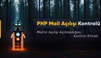 PHP Mail Açılıp Açılmadığını Kontrol Etmek