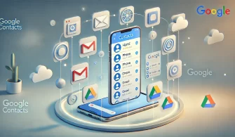 Kişi Listesini Google Contacts'a Aktarma ve Kişileri Android Telefona İndirme